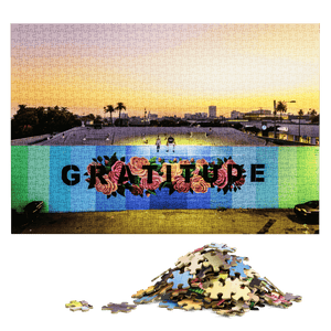 Gratitude - Lost Walls Project
